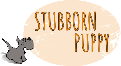 Stubborn Puppy